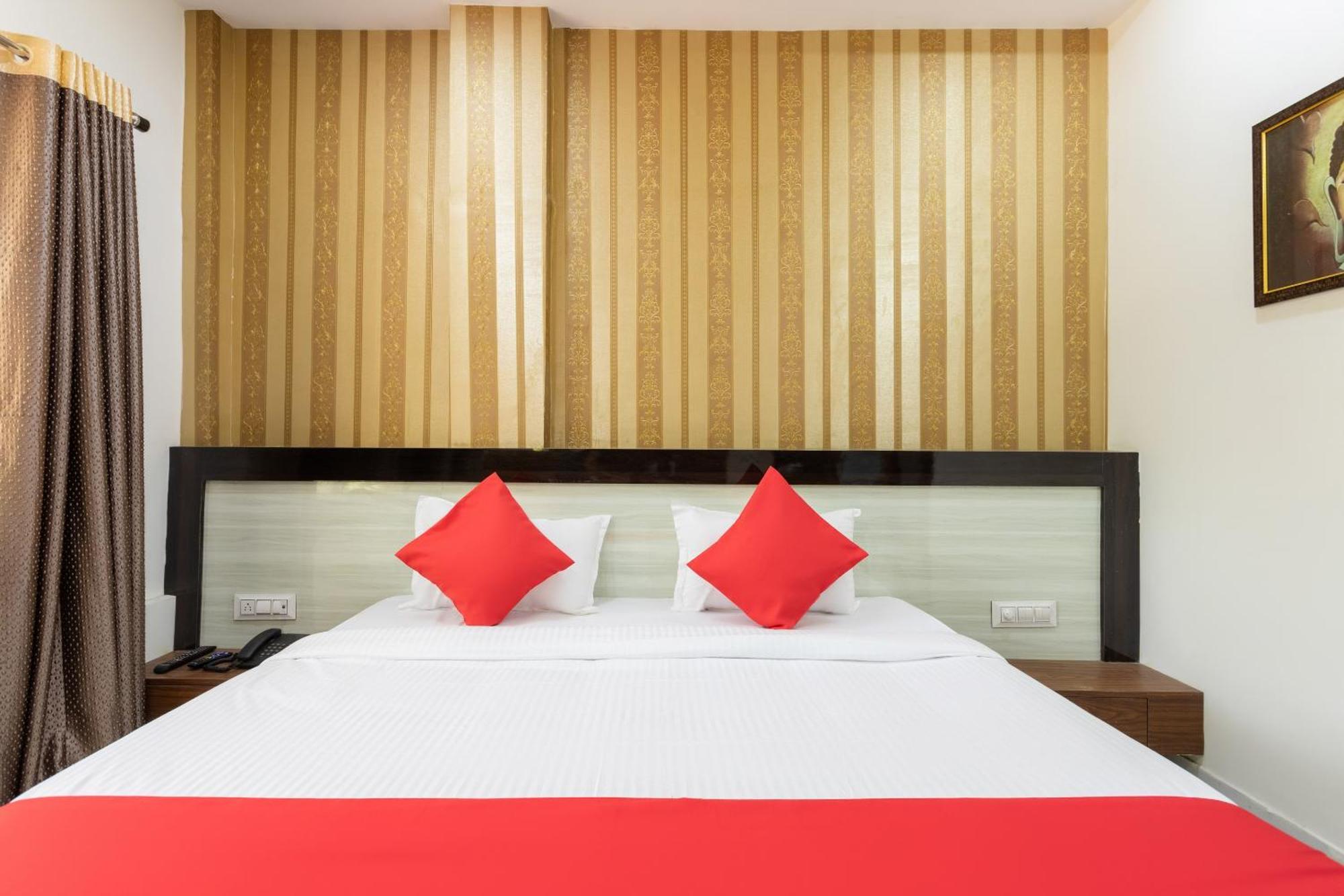 Hotel O Savitri Regency Bhopal Dış mekan fotoğraf