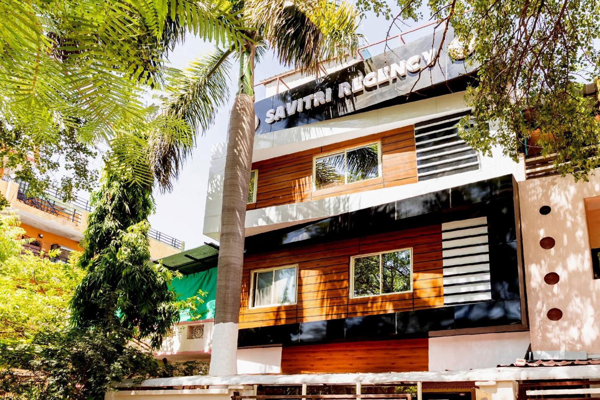 Hotel O Savitri Regency Bhopal Dış mekan fotoğraf