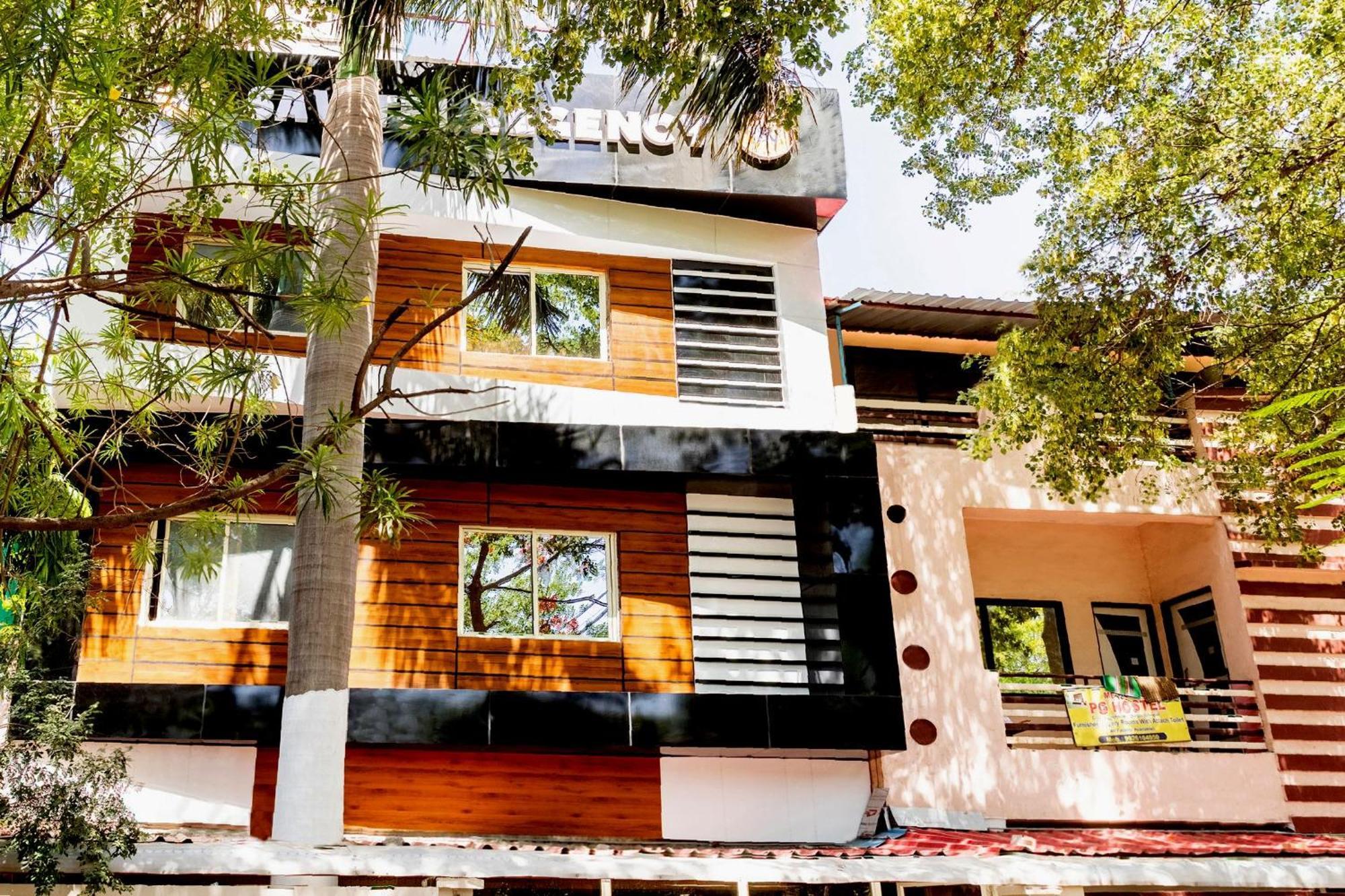 Hotel O Savitri Regency Bhopal Dış mekan fotoğraf