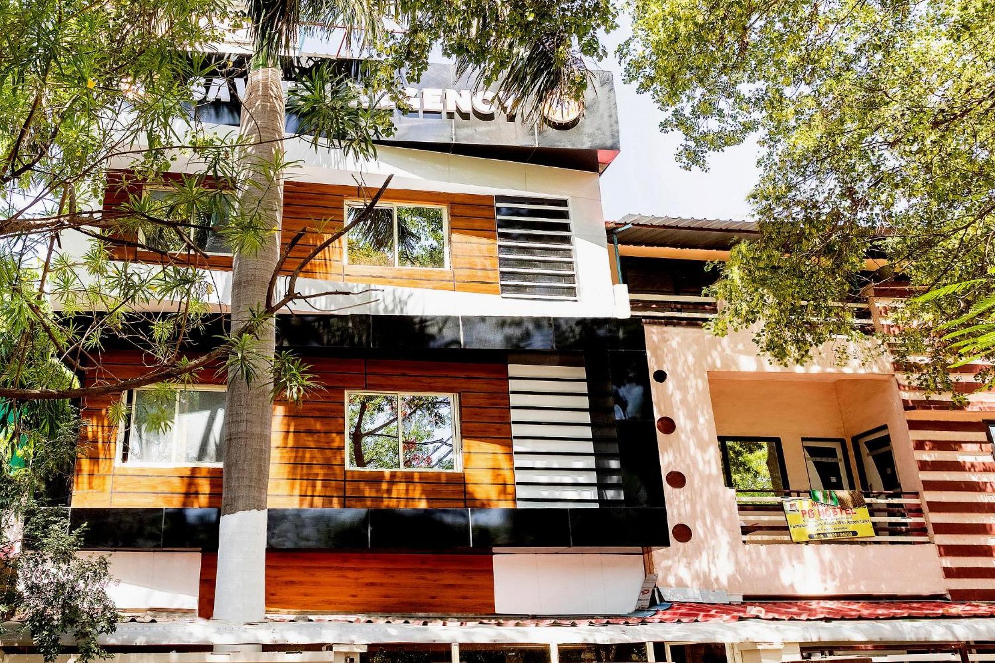 Hotel O Savitri Regency Bhopal Dış mekan fotoğraf
