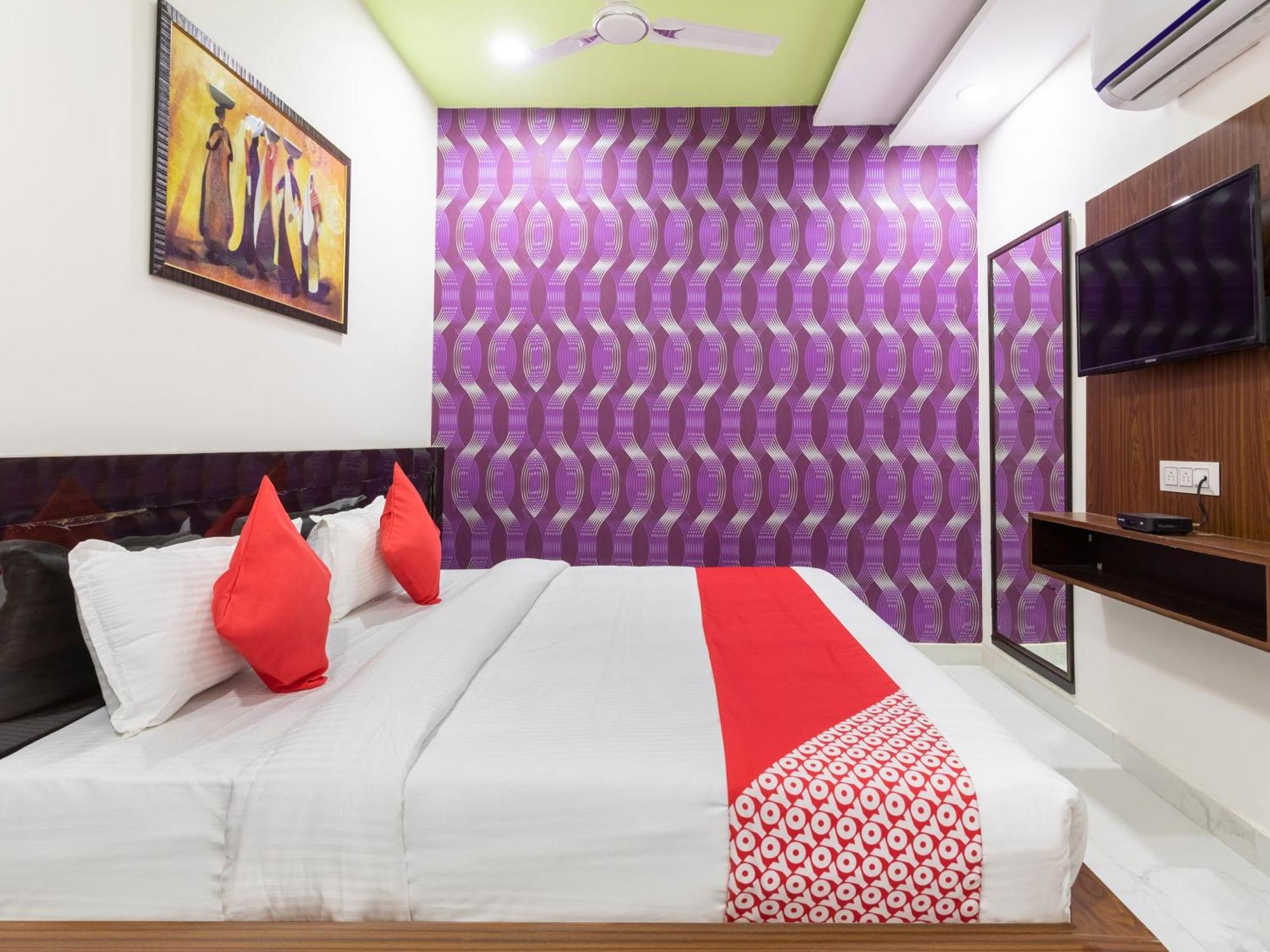 Hotel O Savitri Regency Bhopal Dış mekan fotoğraf