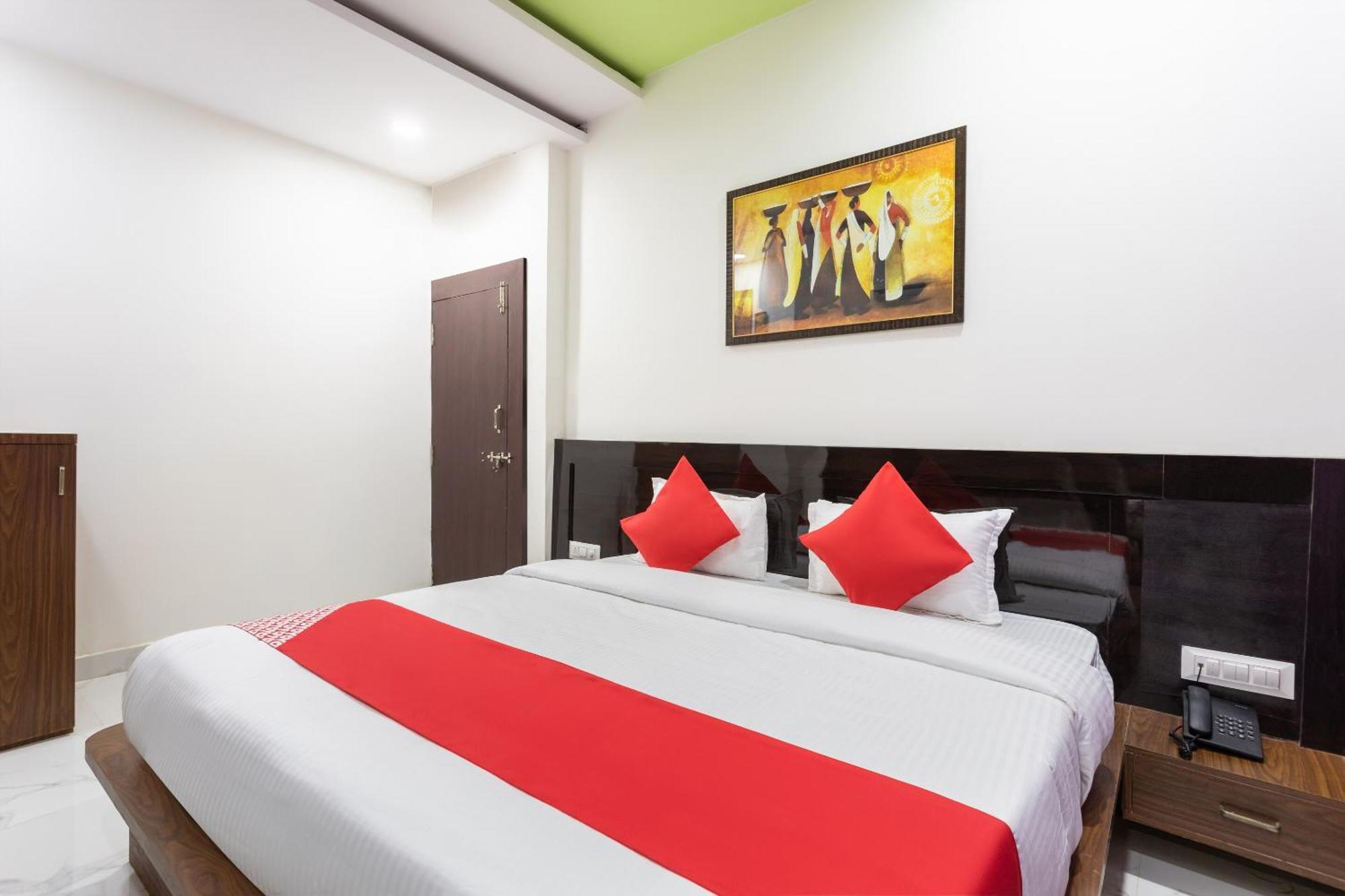 Hotel O Savitri Regency Bhopal Dış mekan fotoğraf