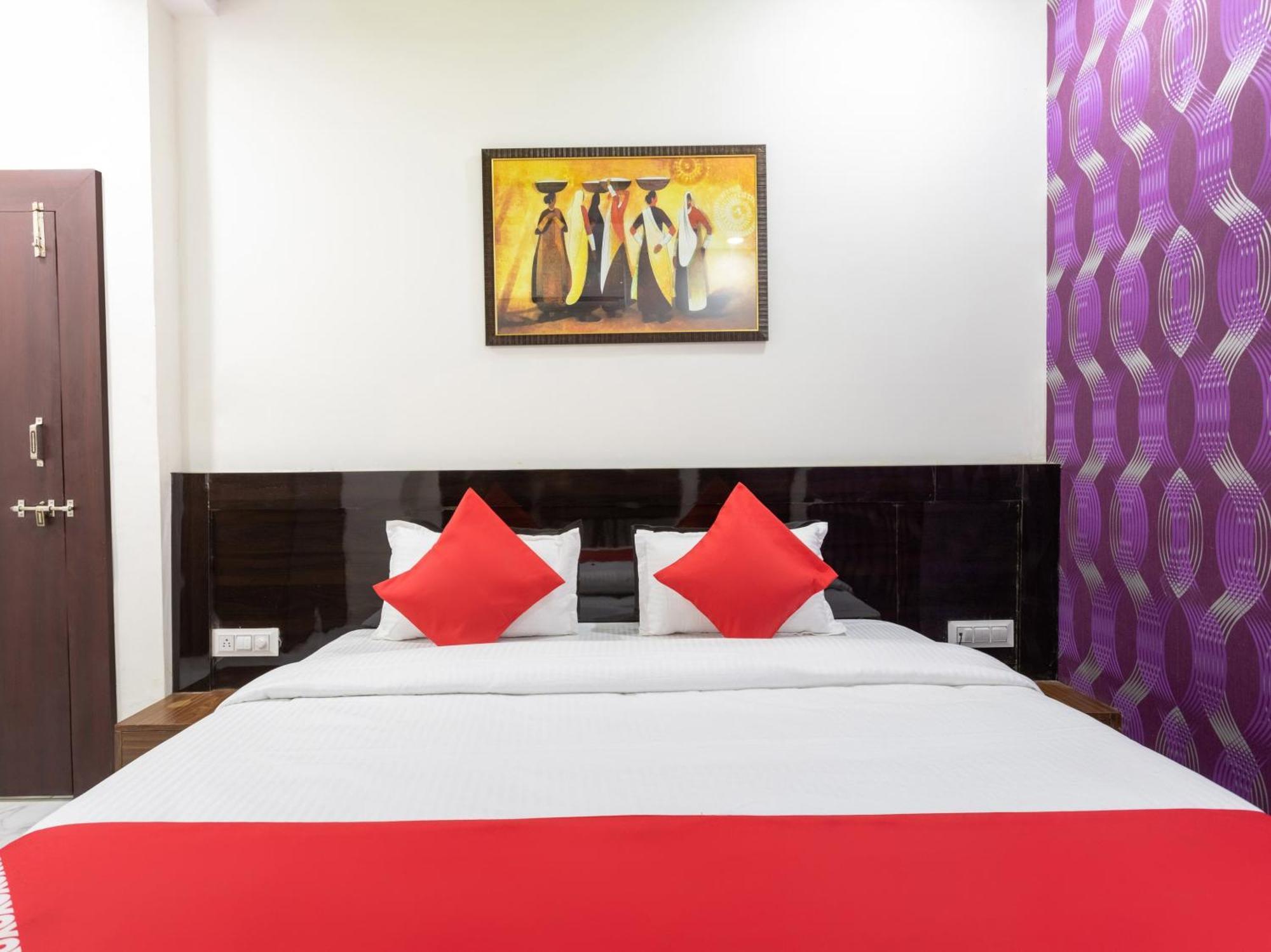 Hotel O Savitri Regency Bhopal Dış mekan fotoğraf