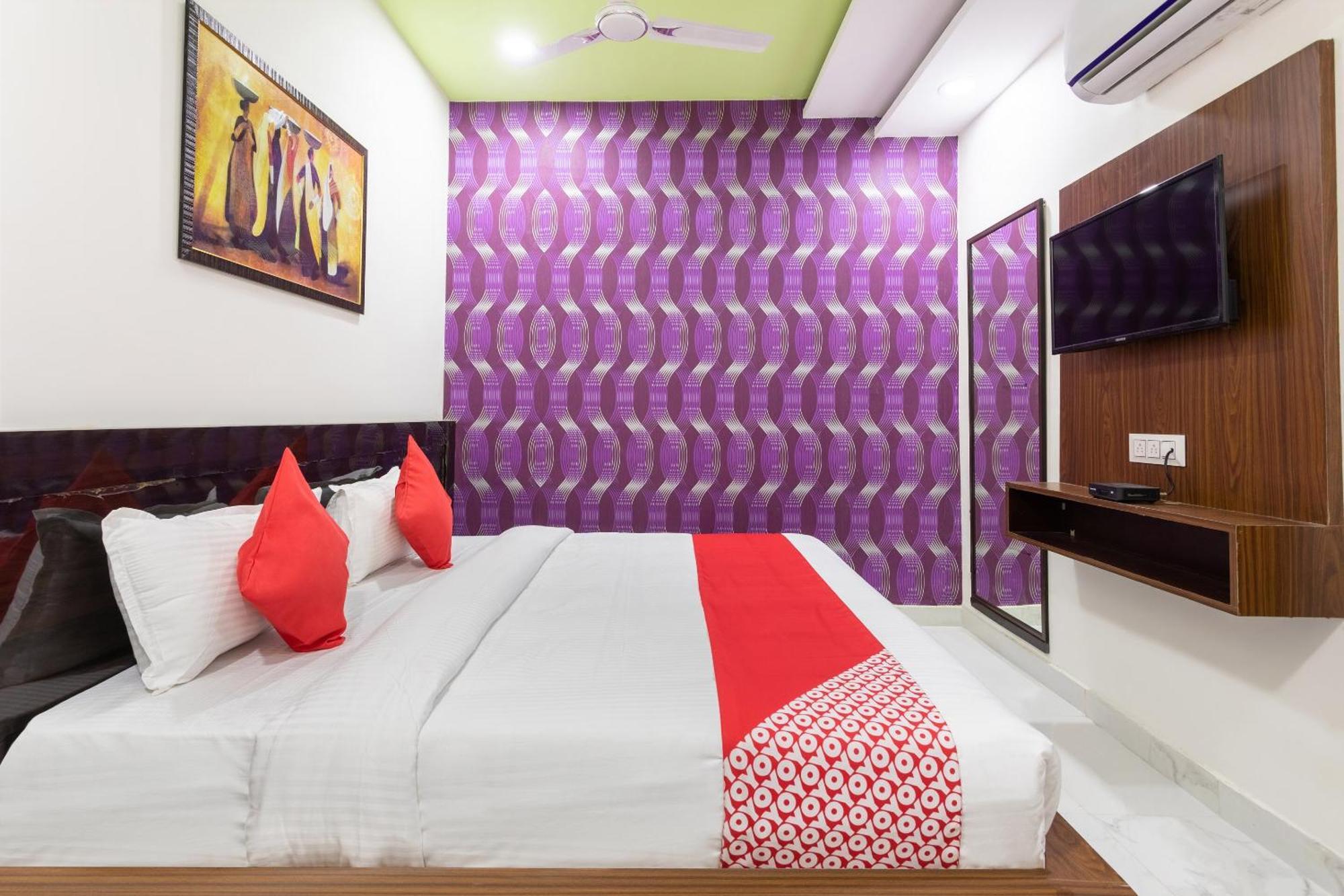Hotel O Savitri Regency Bhopal Dış mekan fotoğraf