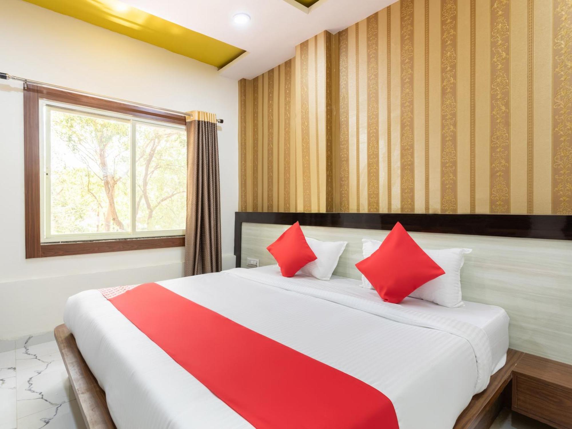 Hotel O Savitri Regency Bhopal Dış mekan fotoğraf