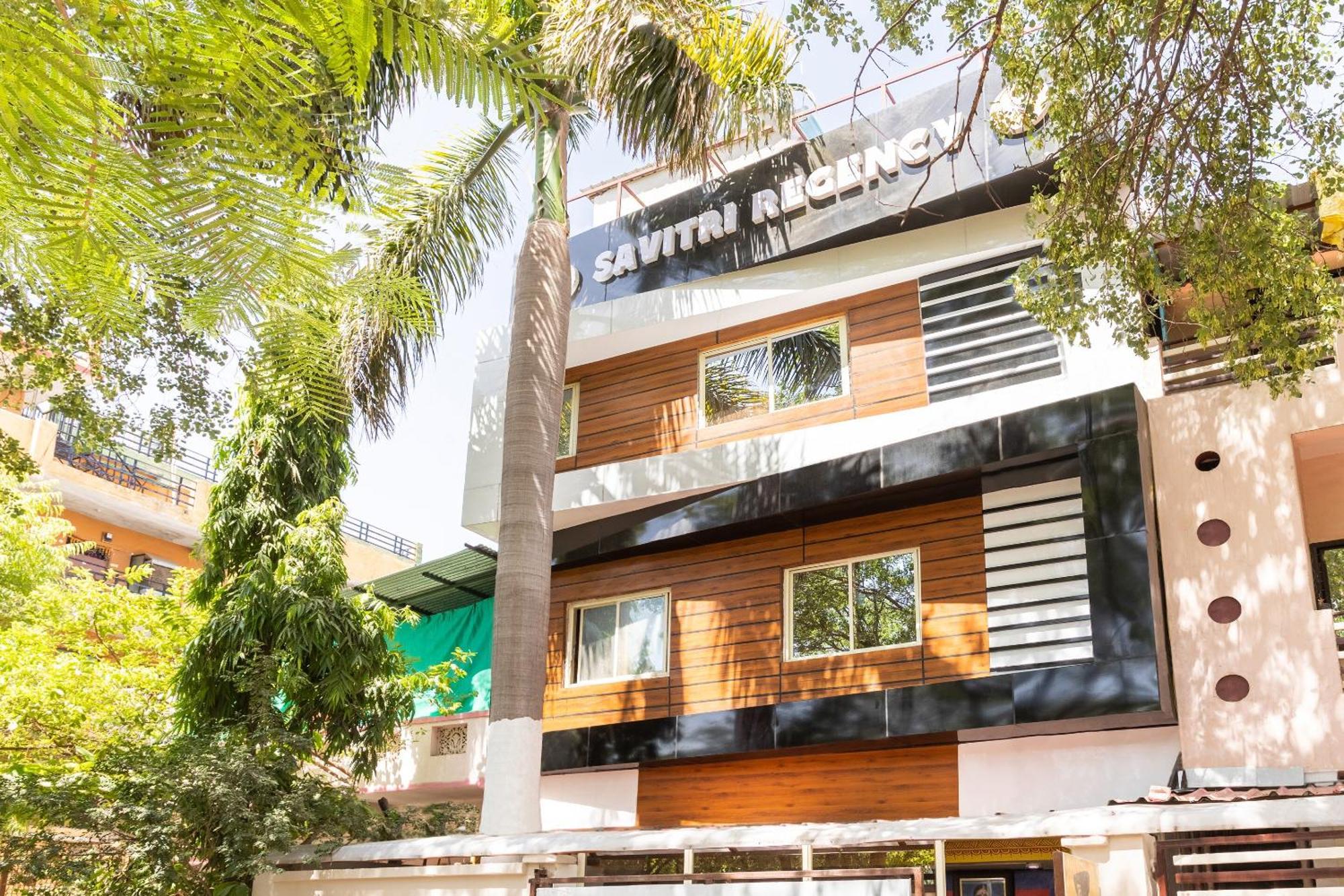 Hotel O Savitri Regency Bhopal Dış mekan fotoğraf