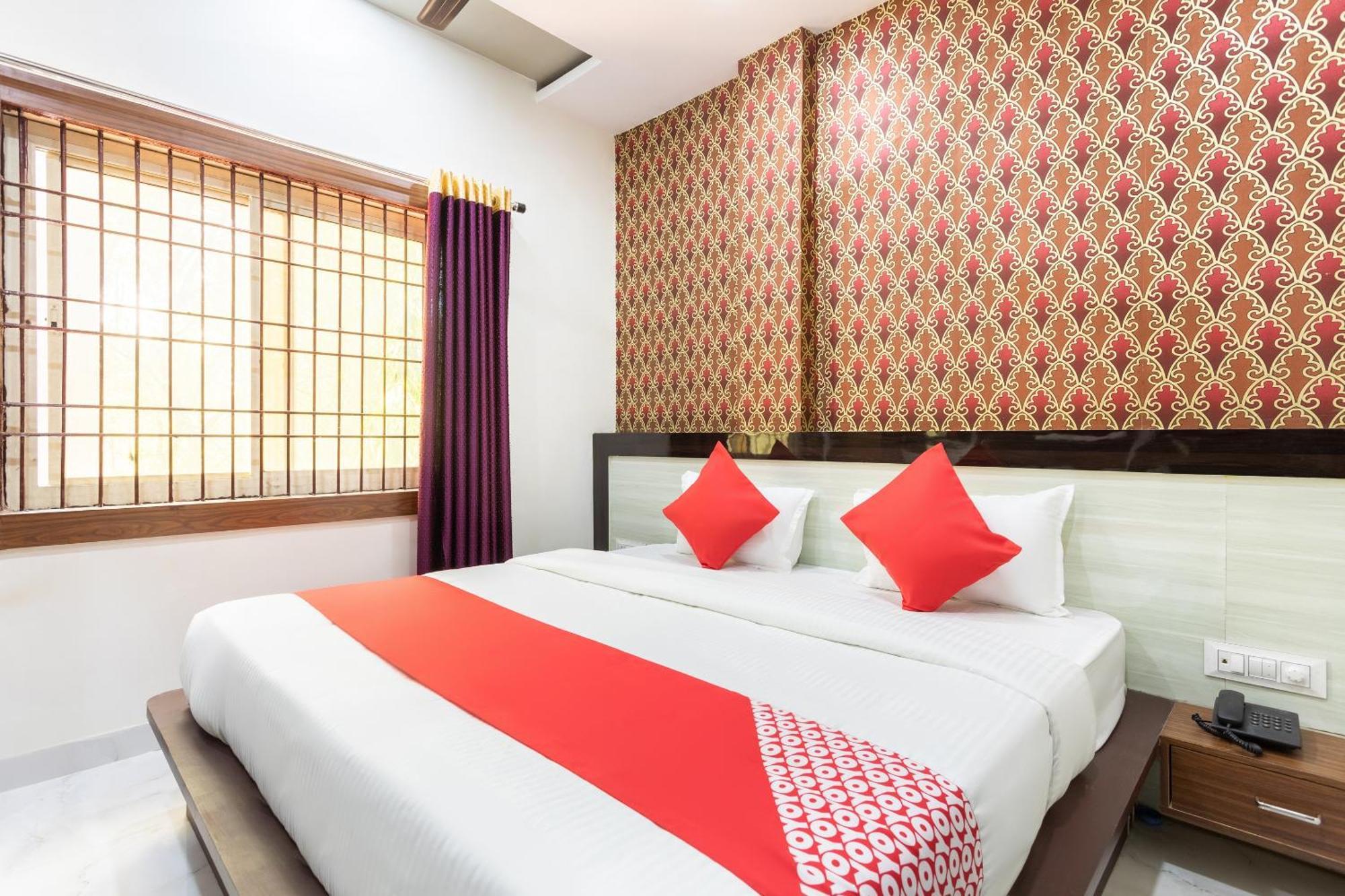 Hotel O Savitri Regency Bhopal Dış mekan fotoğraf